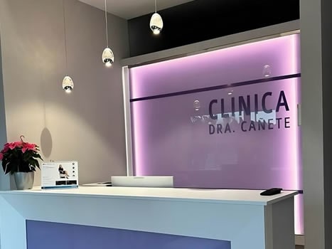 Fundadora da Clínica Dra. Cañete