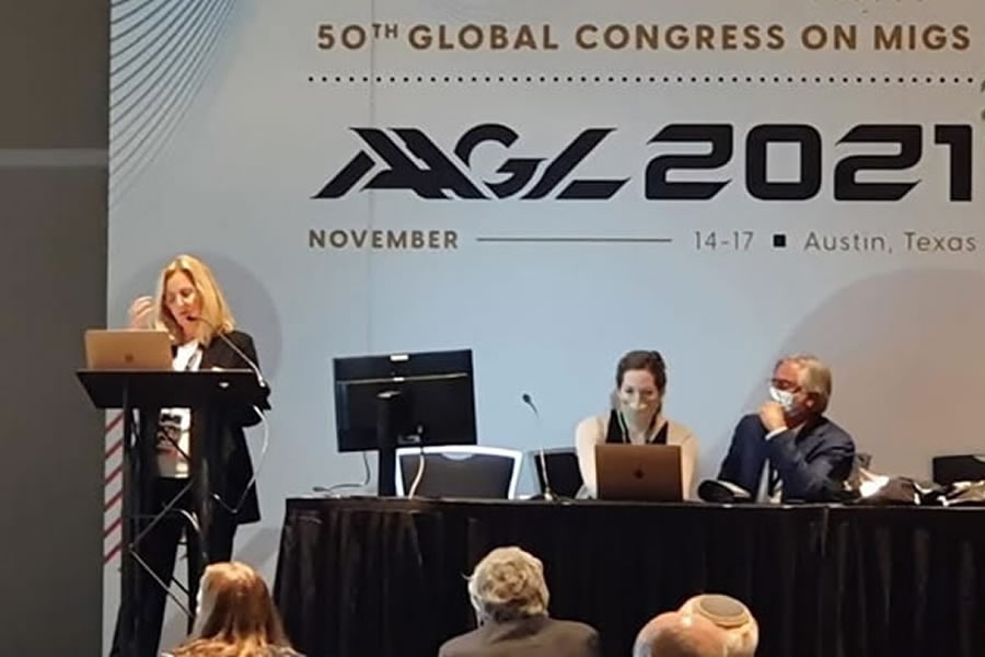 50º Congresso AAGL 2021