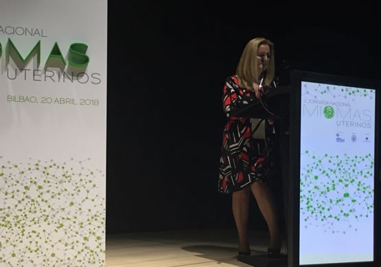 Organizador da V Jornadas de Miomas