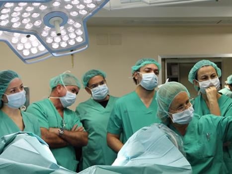 Masterclass em Ablação de Miomas Uterinos por Radiofrequência