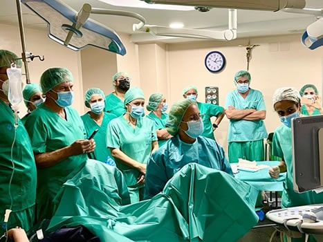 Masterclass Internacional de Radiofrequência 2022.