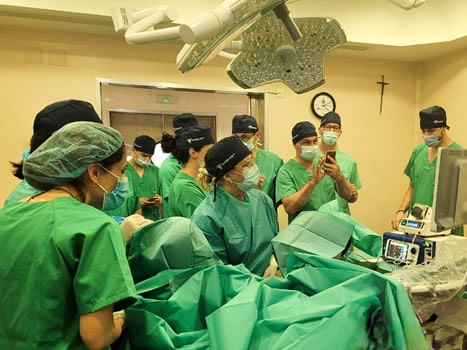 International Radiofrequency Masterclass 2023.